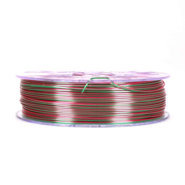 Filamentworld Magic PLA Filament - Magenta Grün