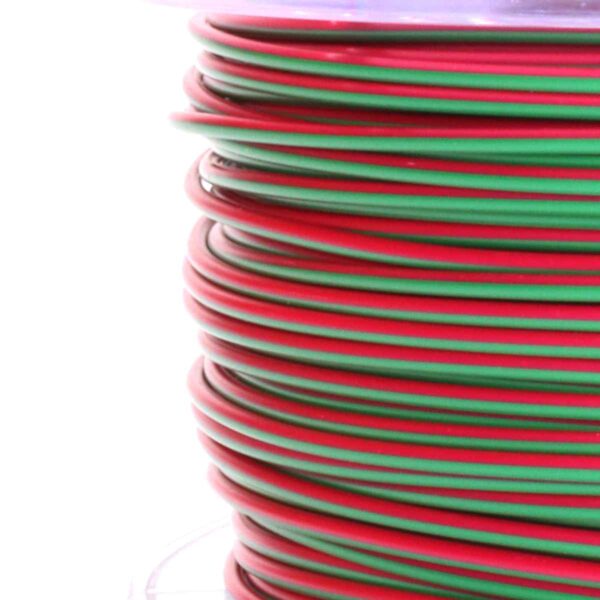 Filamentworld Magic PLA Filament - Magenta Grün