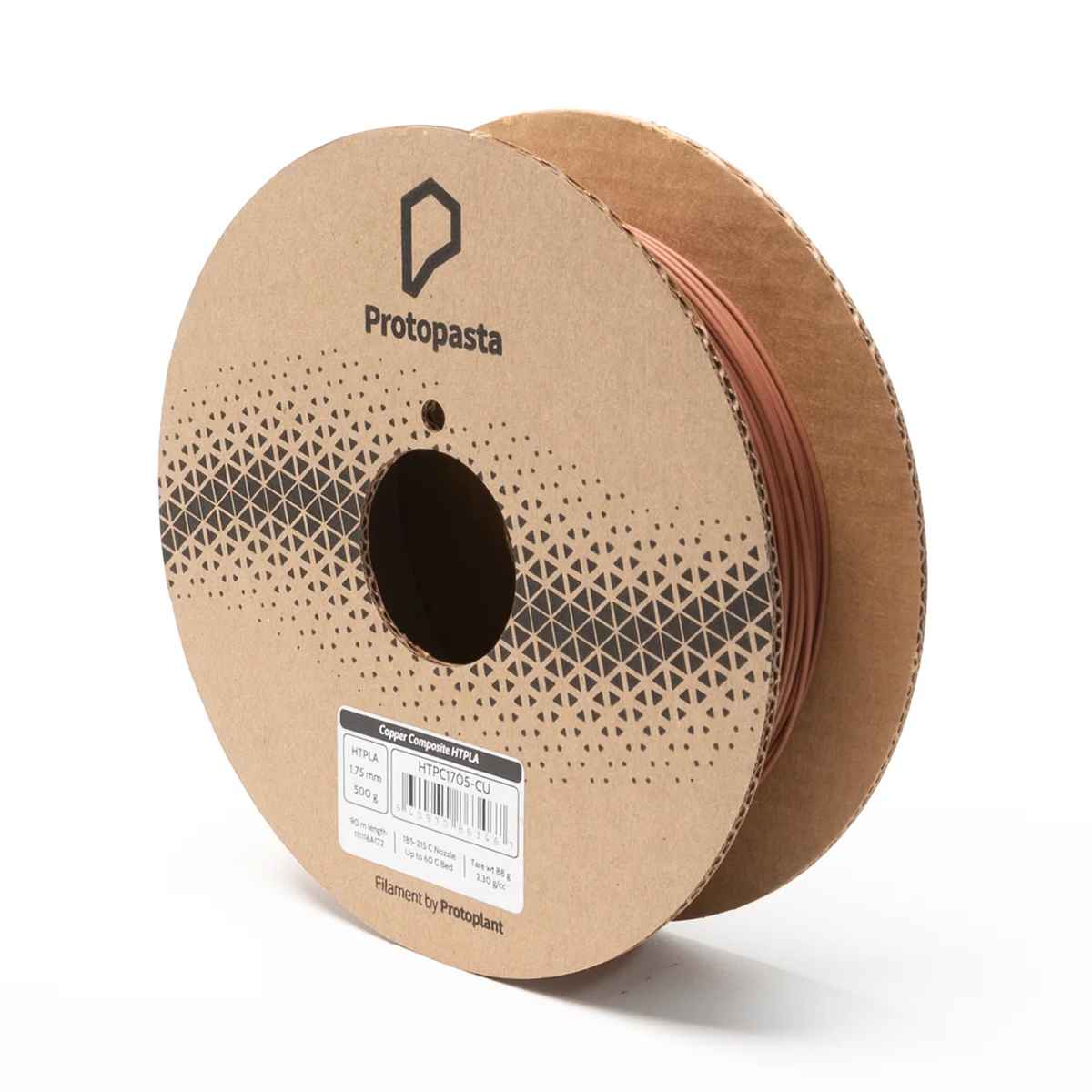 Proto Pasta - HTPLA - Metallfilament - Kupfer
