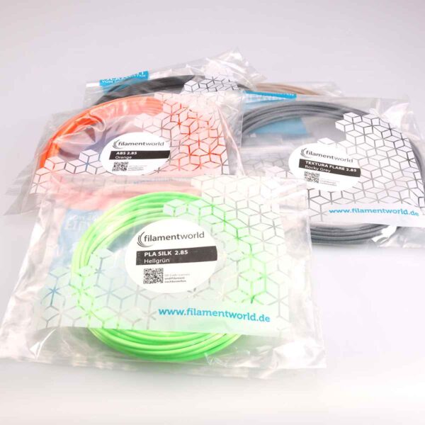 Beispielbild - 5 Samples - Überraschungspaket - 2.85 mm