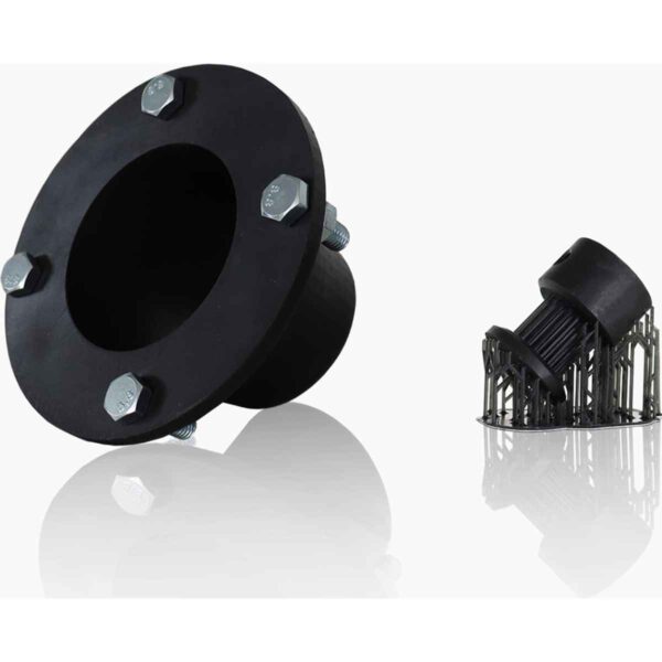 Liqcreate - 3D Drucker Resin - Rigid Pro - Schwarz