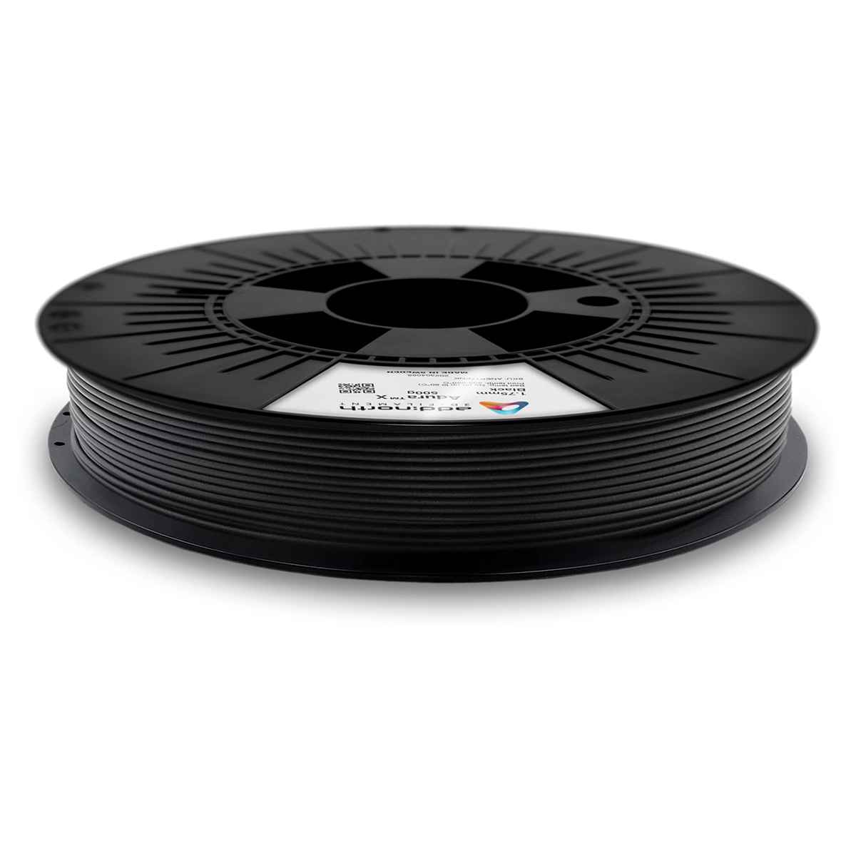 Addnorth - Adura X Nylon Carbon Filament - Schwarz