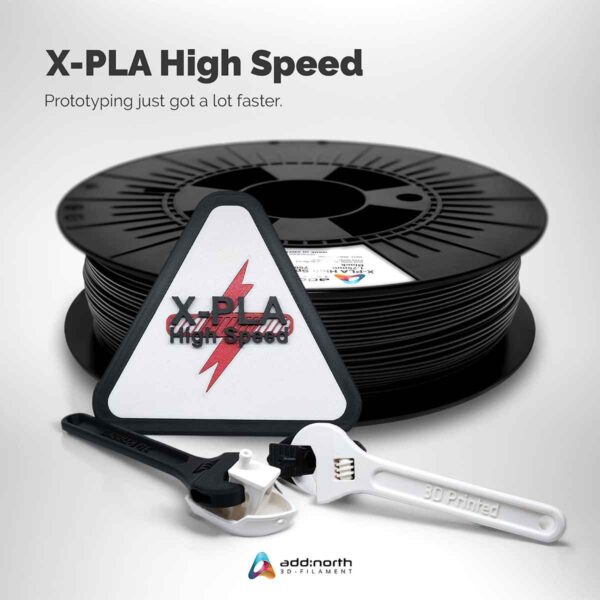 AddNorth - X-PLA High Speed Filament