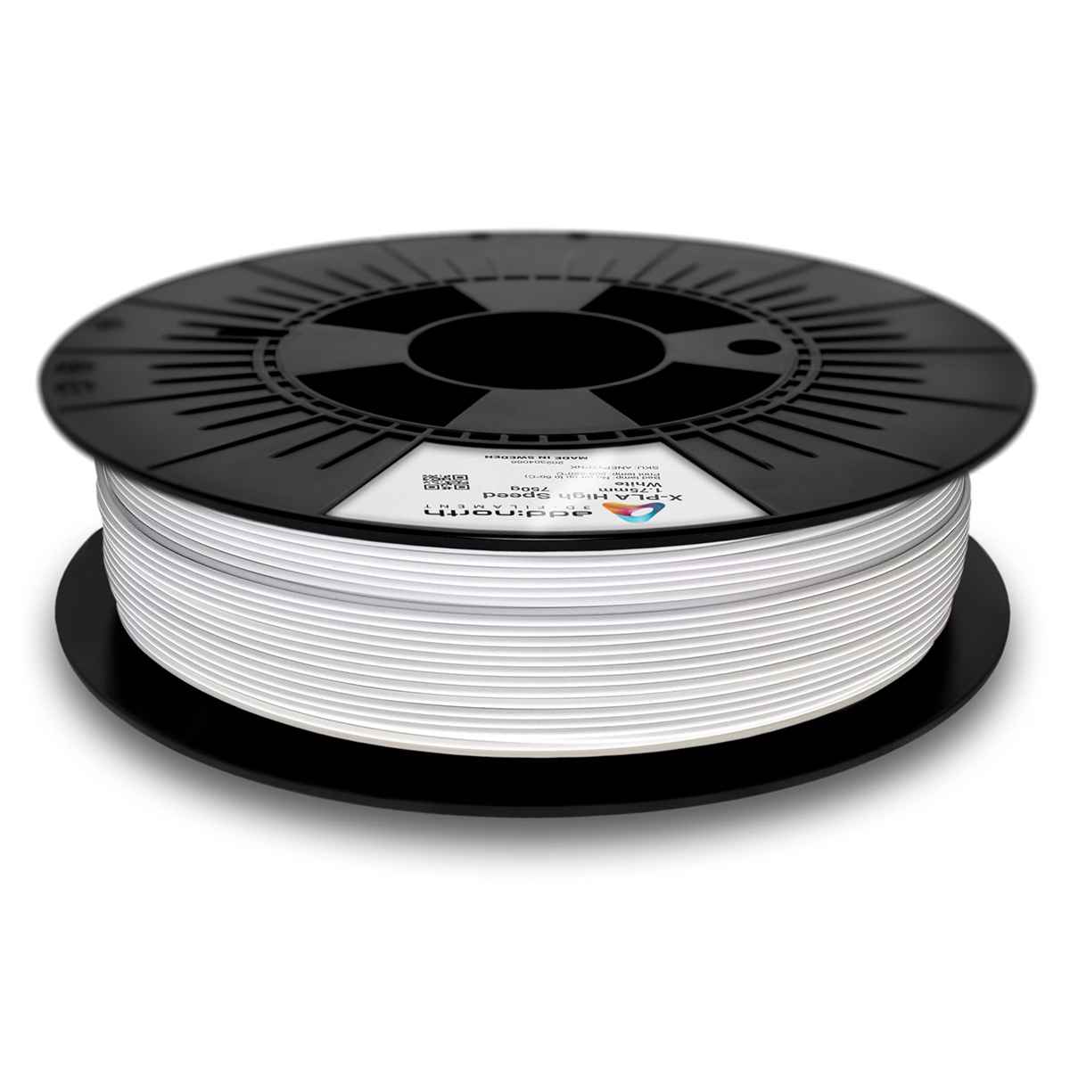 AddNorth - X-PLA High Speed Filament - Weiss