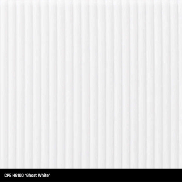 Fillamentum - CPE HG100 Filament - Ghost White - Weiß