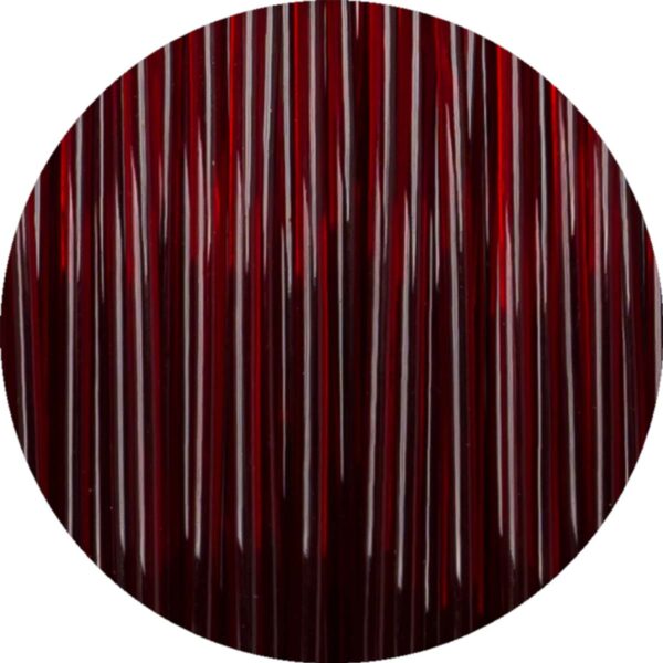 Fiberlogy - HS PLA - High Speed PLA - Burgundy Rot