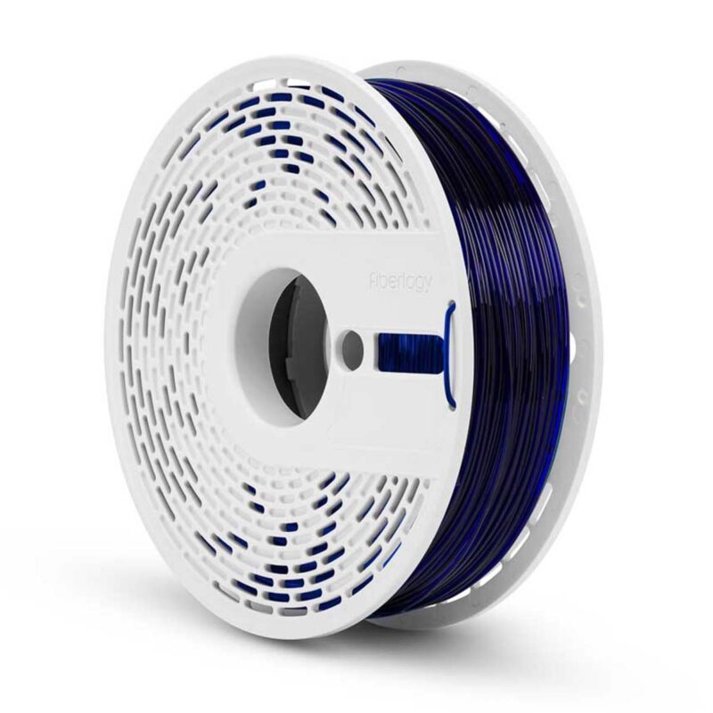 Fiberlogy - HS PLA - High Speed PLA - Navy Blau